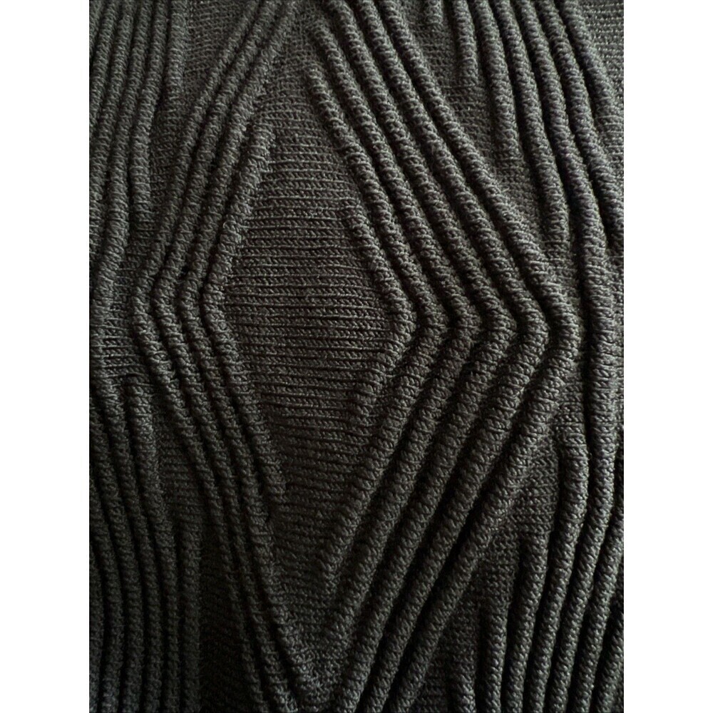 Club Monaco Dress Medium Ribbed Shift - Picture 5 of 5